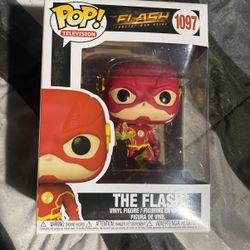The Flash Funko Pop