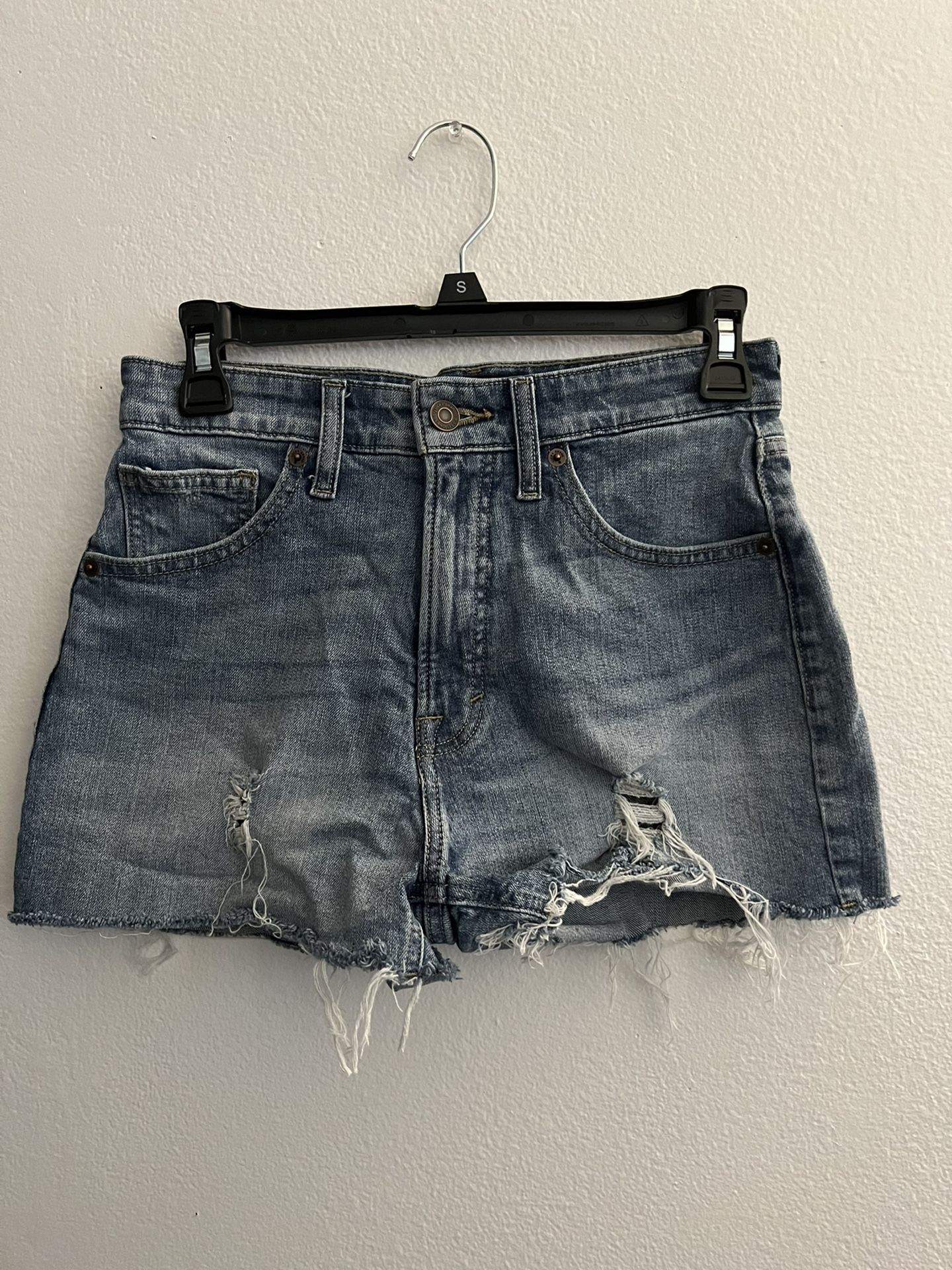 Lucky Brand Lucky Pin Shorts