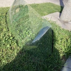 Chevy Bel Air Front Windshield 