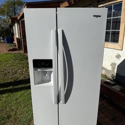 Whirlpool Fridge
