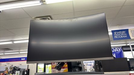 Samsung Flat Screen Monitor