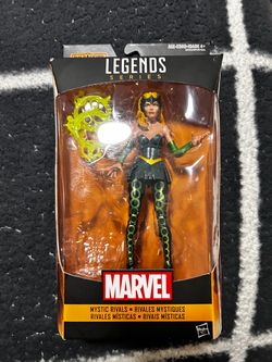 Marvel Legends Enchantress