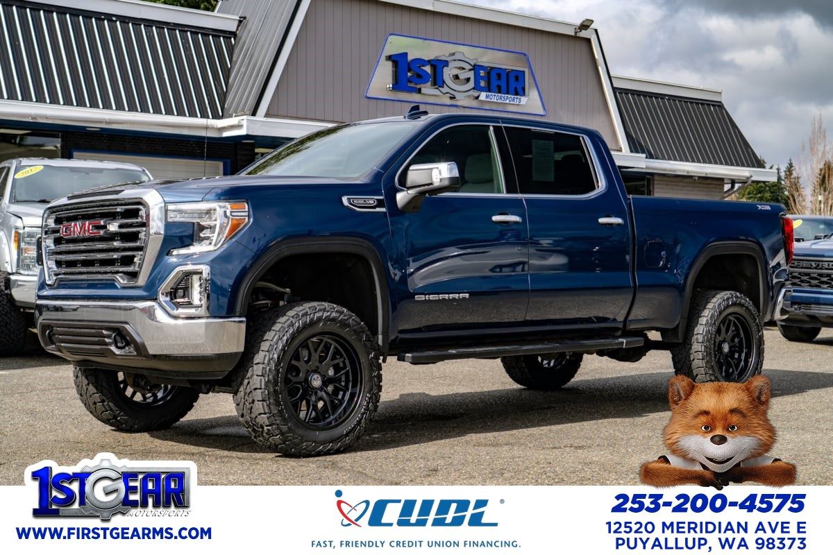 2022 GMC Sierra 1500 Limited