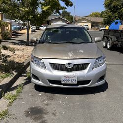 2009 Toyota Corolla