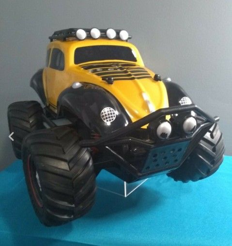 Large Bumblebee Transformer Bug