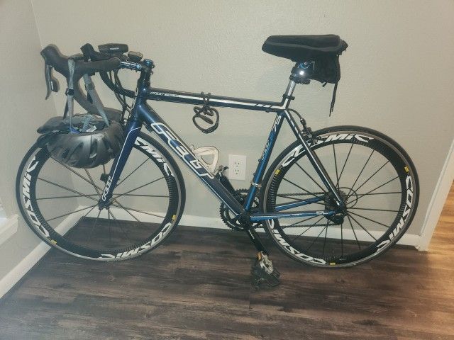 FELT 2016 Road Bike W/upgrades