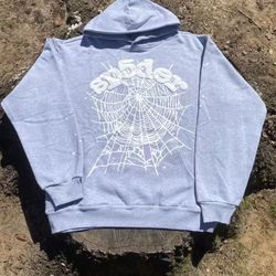 Brand New Sp5der Hoodie For Sale (All Sizes Available)