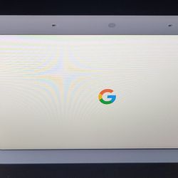 Google Nest Hub