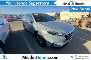 2026 Honda CR-V