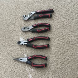 Plier Set 