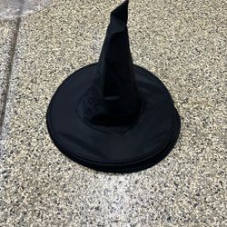 Halloween Witches Hat 