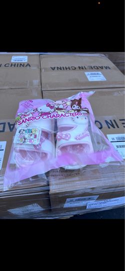 Hello kitty Toddler sandals