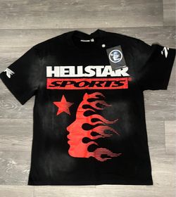 hellstar sport shirt