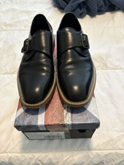 Size 8 Black Cole Haan Shoes