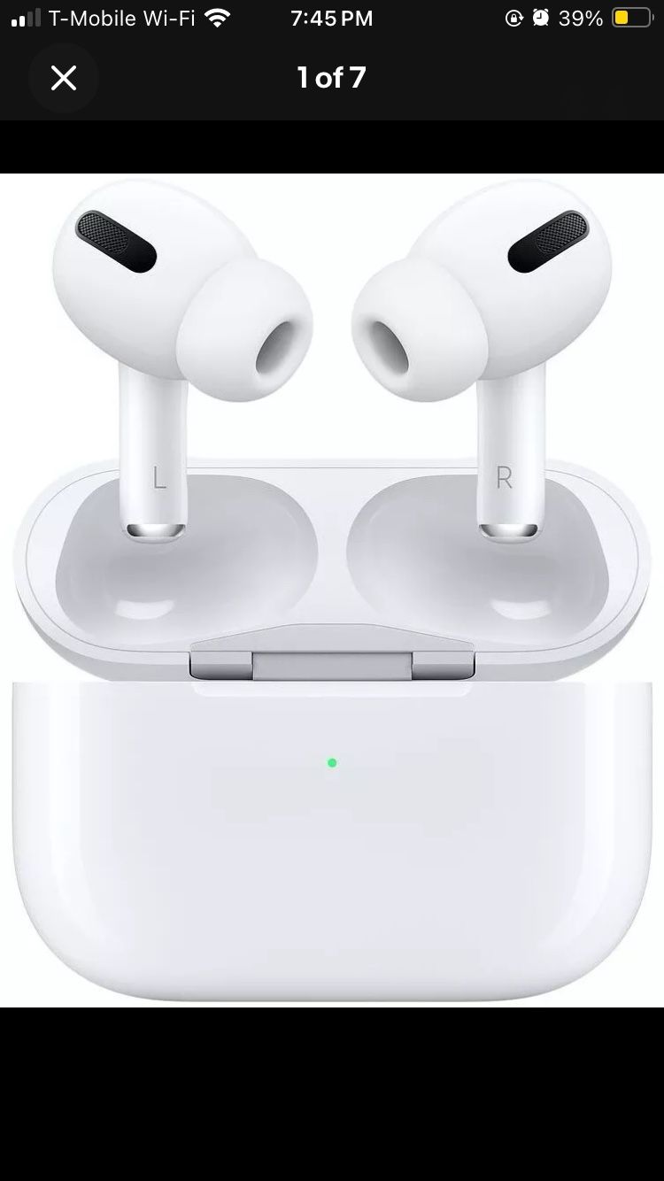 AirPods Pro (1st Gen) – Brand New – Ships Fast
