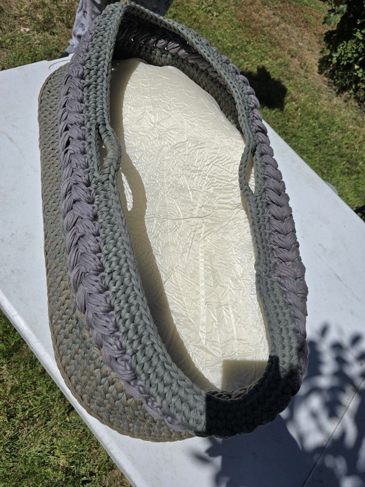 Baby Basket/Carrier