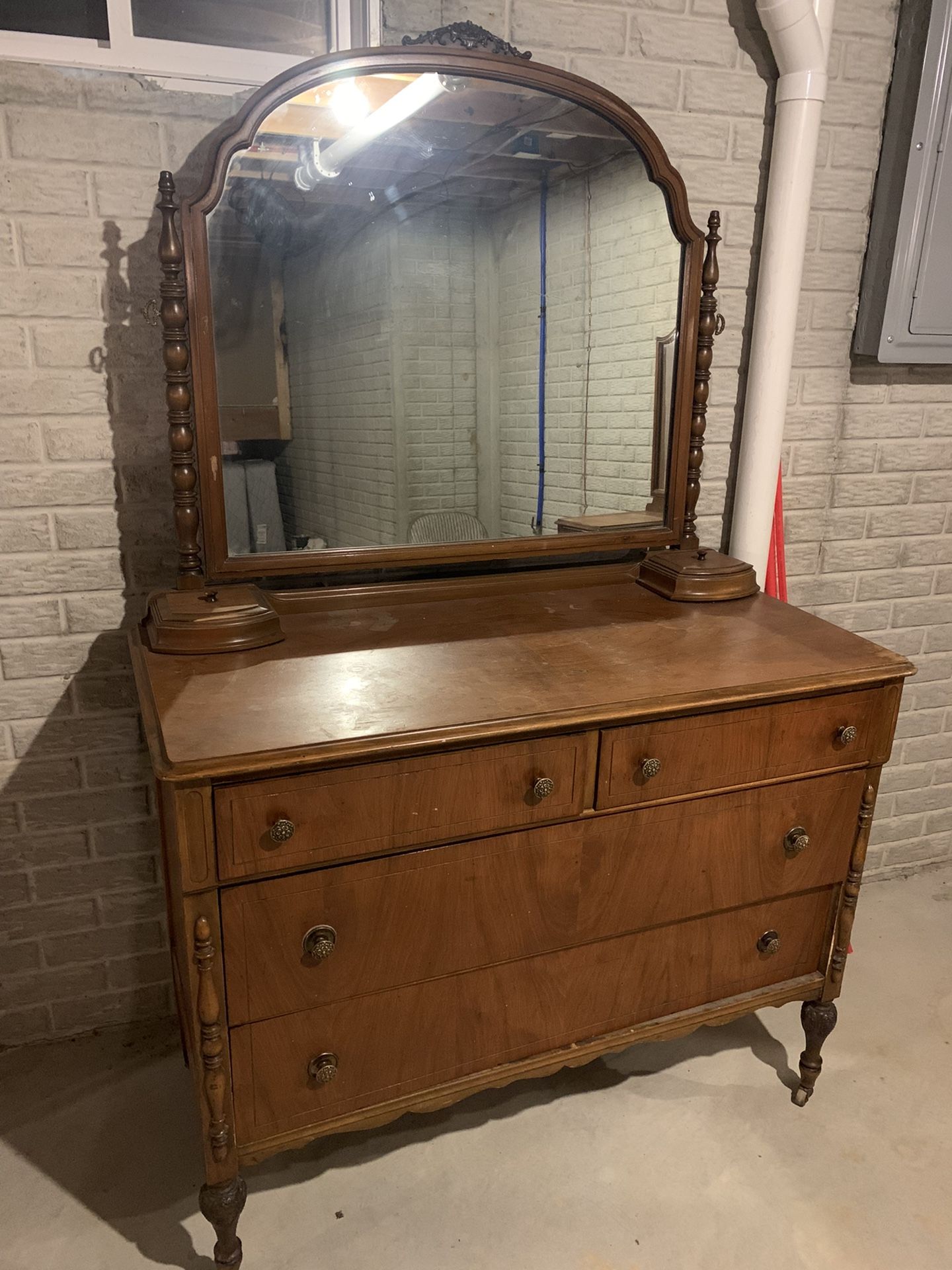 Antique Dresser