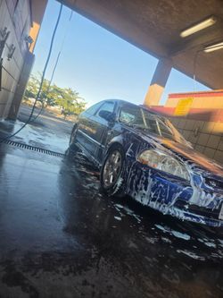 1998 Honda Civic