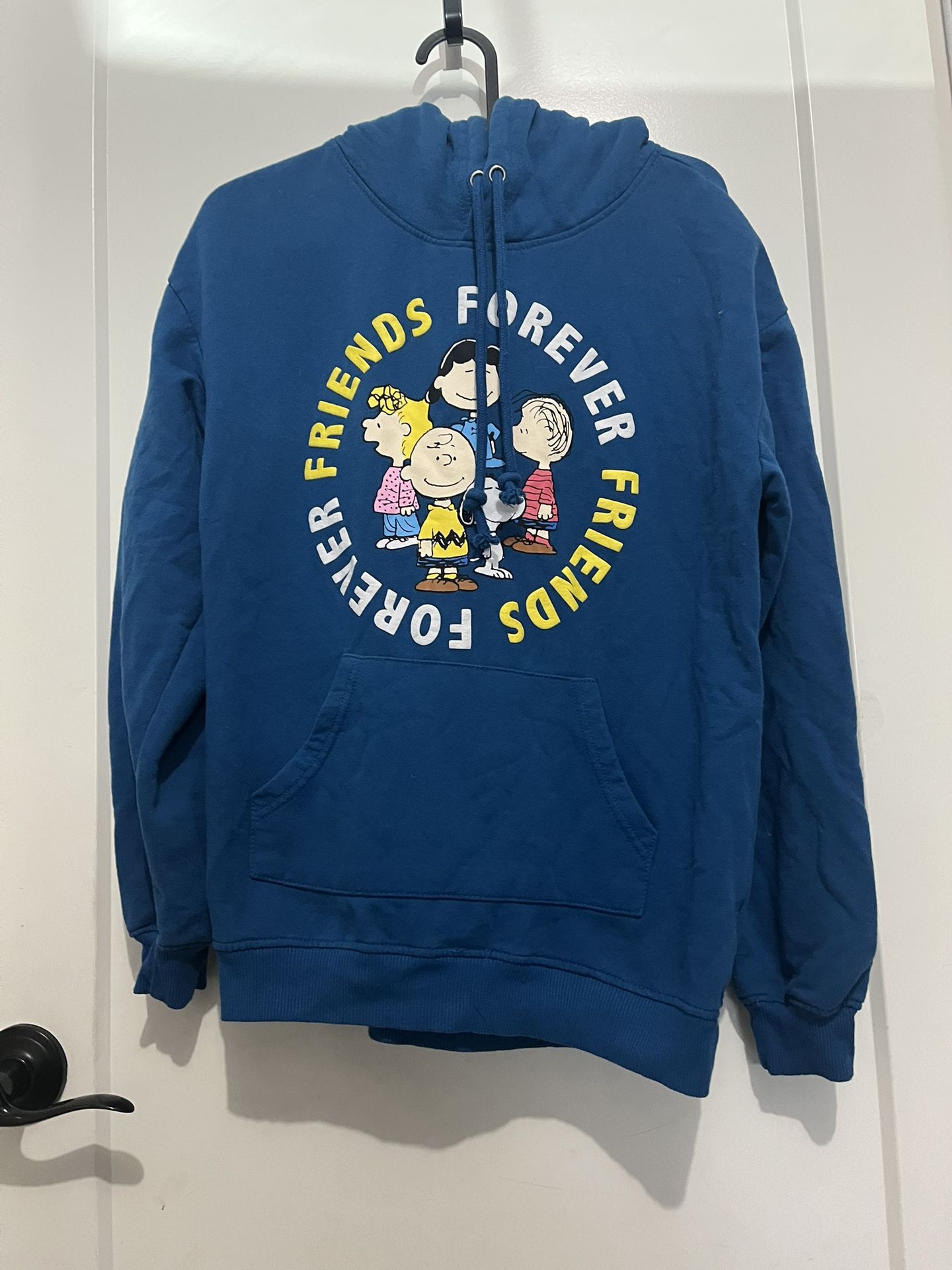 Women’s Snoopy Peanuts Hoodie Sweatshirt