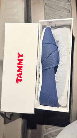 Tammy Denim Shoes