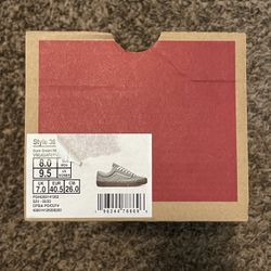 Brand New Women Van Shoes