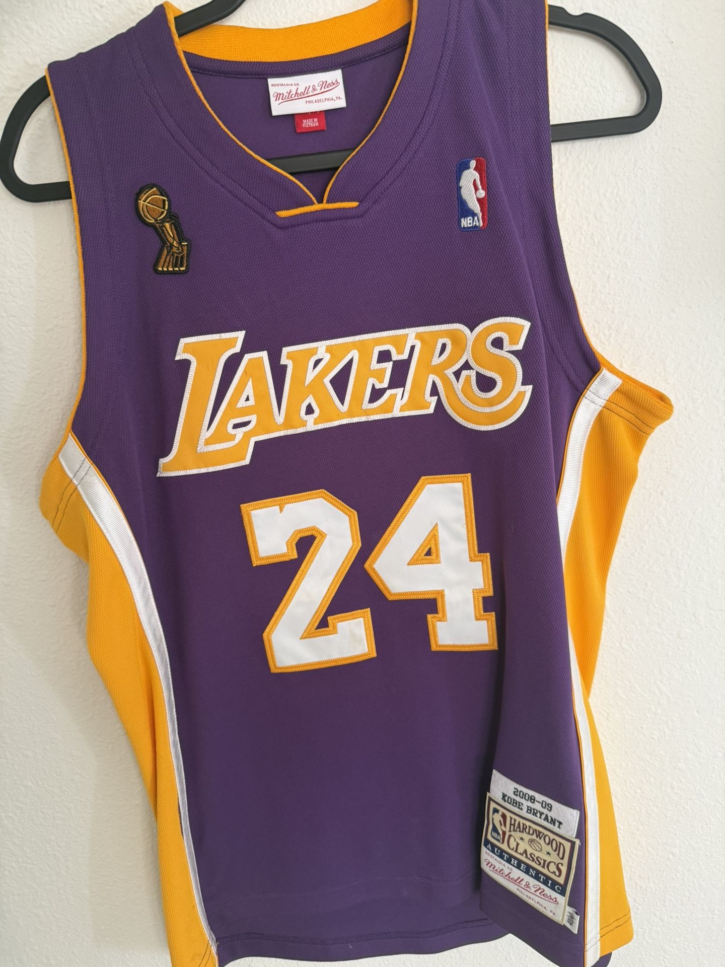 Lakers Kobe Bryant Jersey