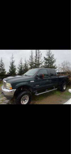 2004 Ford F-250