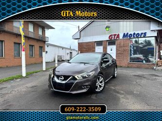 2016 Nissan Maxima
