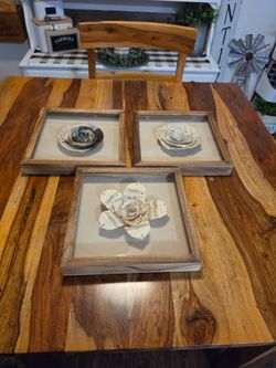 Set of 3 Wall Decor