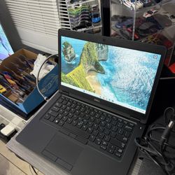 Laptop Computer Dell Fast Pc