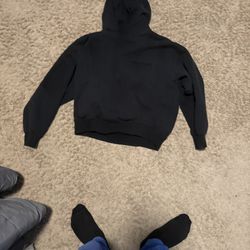 Essential Hoodie Men Large