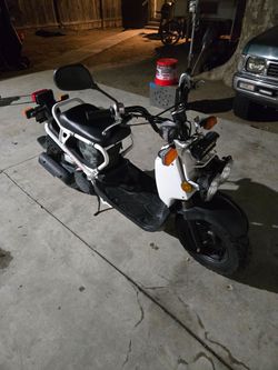 2013 honda ruckus