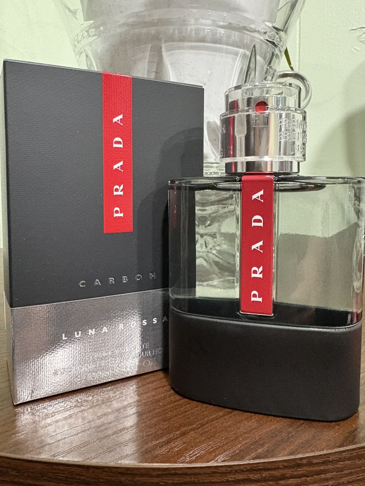 Prada Carbon Luna Rossa Perfume