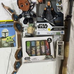 STAR WARS & DISNEY Collector 