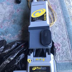 Used Proteam Proforce 1500xp