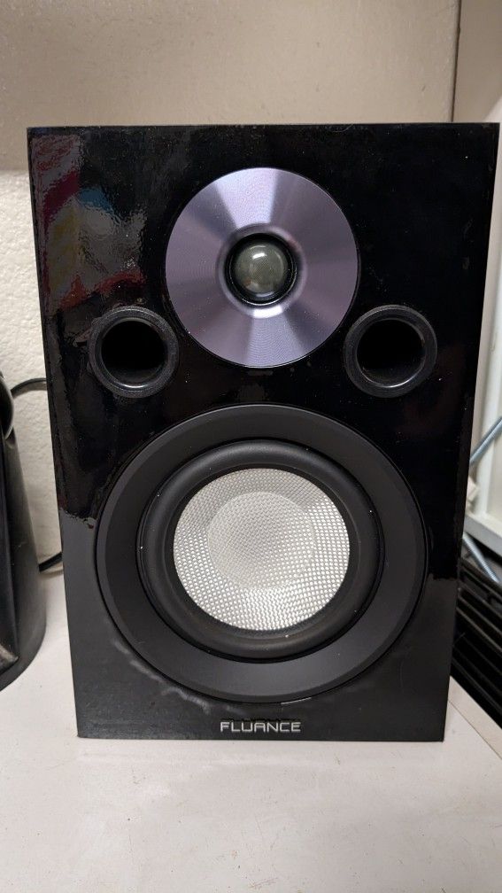 Fluance Home Theater Speakers