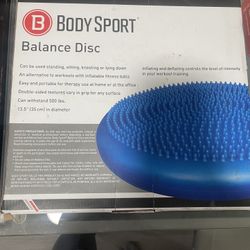 Body Sport Balance Disc