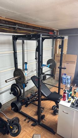 Gym equipment