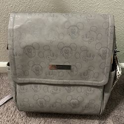 Petunia Pickle Bottom Box Diaper Bag Mickey