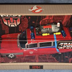 Jada ecto 1 transformers edition 1 24