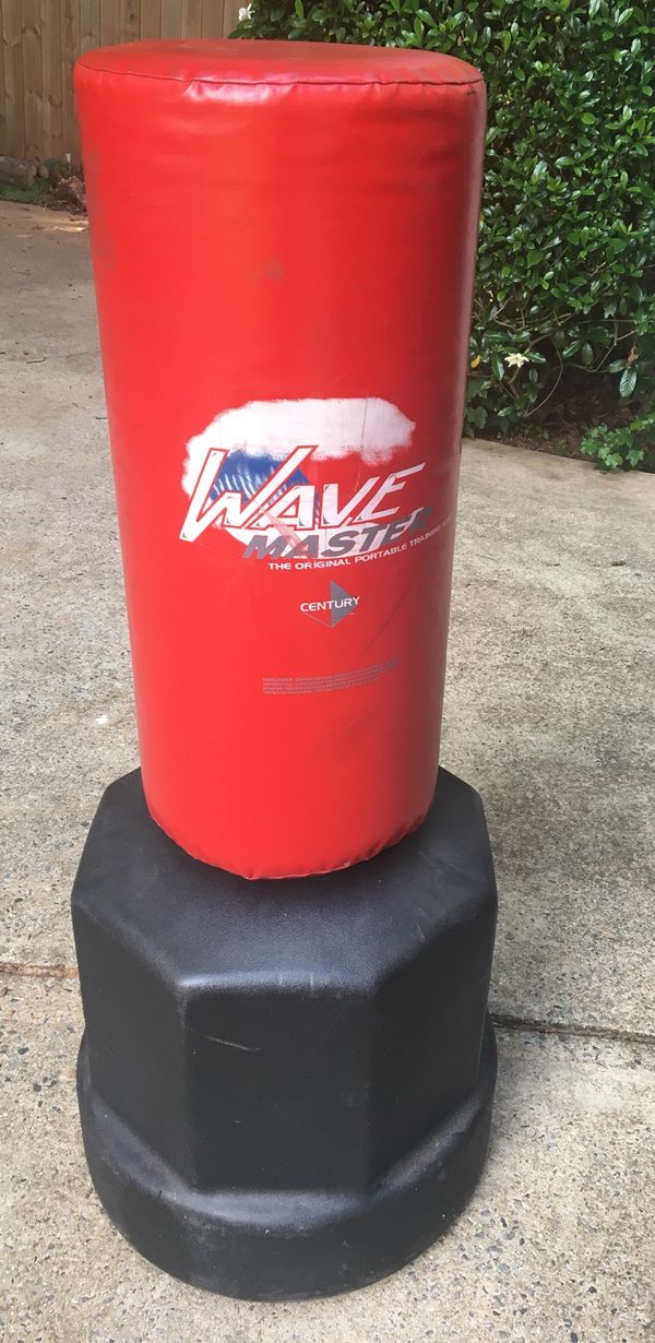 punching wavemaster offerup