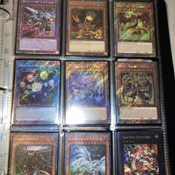 Yugioh Cards