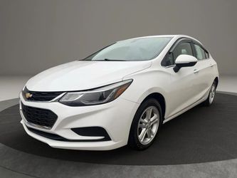2018 Chevrolet Cruze