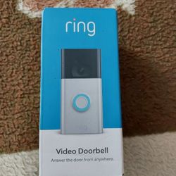 Ring Door Bell 