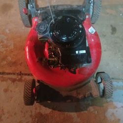 Gas Lawnmower 