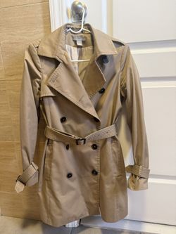 Trench Coat