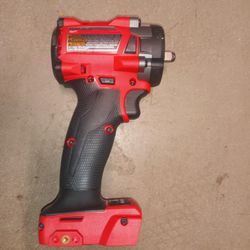 Milwaukee Impact Fuel 3/8 