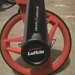 12in Crescent Measuring Wheel