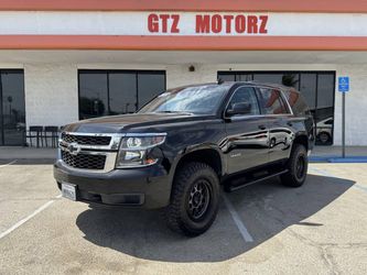 2020 Chevrolet Tahoe