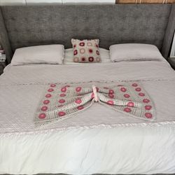 “ Florida King”  Size Bed - largest bed ever made -  with mattress 